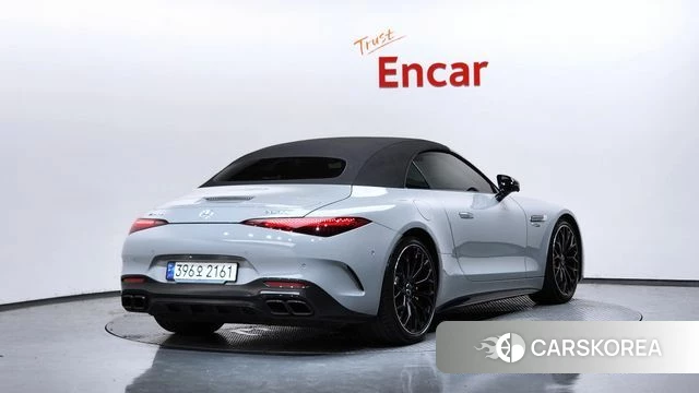 Mercedes-Benz SL-Class R232 id 4635782 из Кореи 12