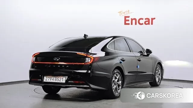 Hyundai Sonata (DN8) id 3343431 из Кореи 12