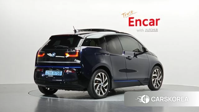 BMW i3 id 3807339 из Кореи 12