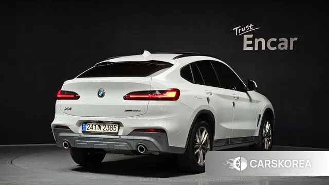 BMW X4 (G02) id 3717636 из Кореи 12