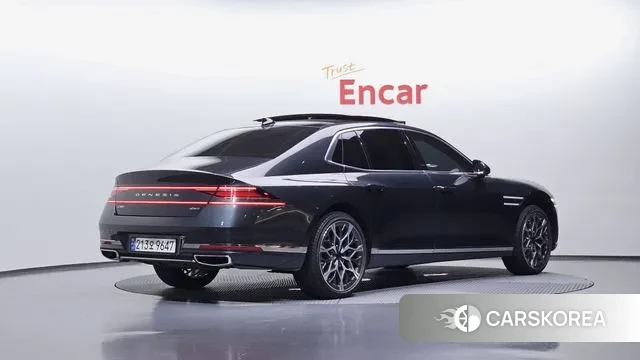 Genesis G90 (RS4) id 2989035 из Кореи 12
