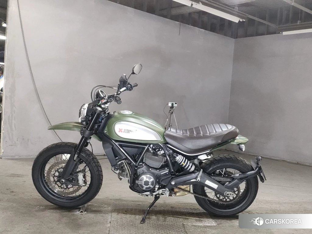 Проданный Ducati SCRAMBLER URBAN ENDURO 2015 из Японии