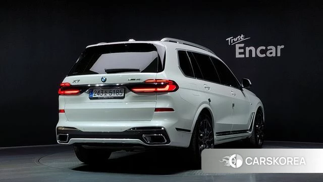 BMW X7 (G07) id 4354261 из Кореи 12