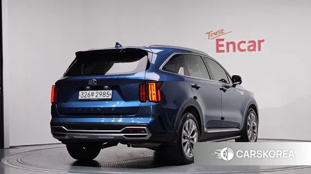 Kia Sorento 4th Generation id 3412634 из Кореи 12