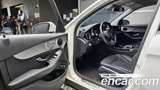 Mercedes-Benz GLC-Class X253 id 2763403 из Кореи 12