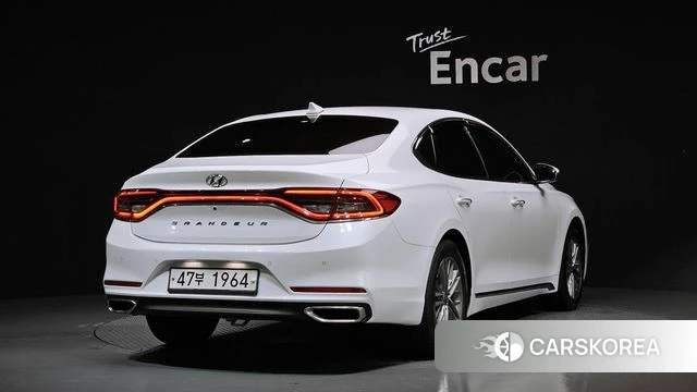 Hyundai Grandeur IG id 4356591 из Кореи 12