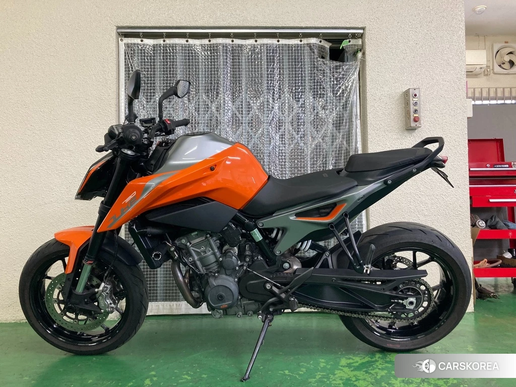 Проданный KTM 790 DUKE 2019 из Японии, фото 2