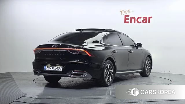 Hyundai The New Grandeur IG Hybrid id 4202474 из Кореи 12