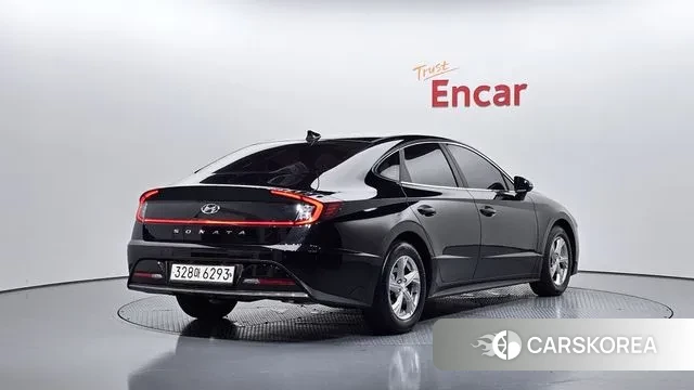 Hyundai Sonata (DN8) id 3028699 из Кореи 12