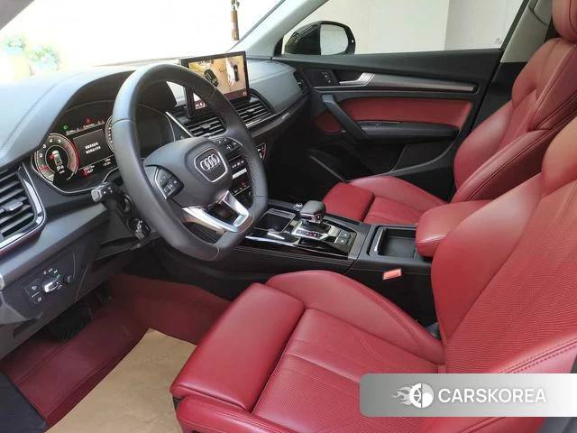 Audi Q5L id 4297531 из Китая 7
