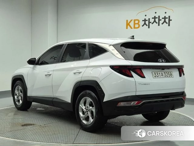 Hyundai Tucson (NX4) id 4637099 из Кореи 10