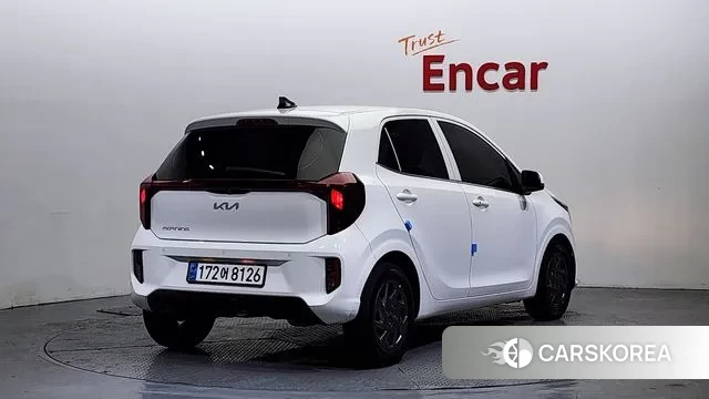 Kia The New Morning (JA) id 3734453 из Кореи 12