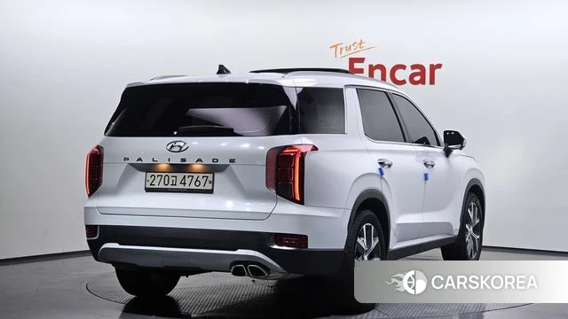 Hyundai Palisade id 4324864 из Кореи 12