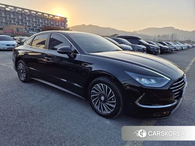 Hyundai Sonata Hybrid (DN8) id 3373515 из Кореи 12