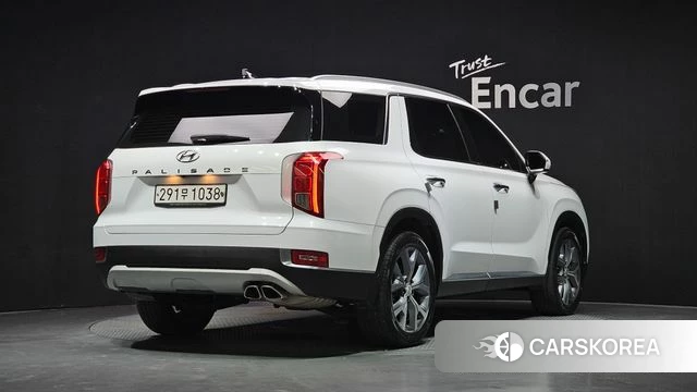 Hyundai Palisade id 4688958 из Кореи 12