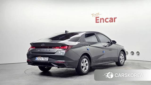 Hyundai Avante (CN7) id 4316171 из Кореи 12