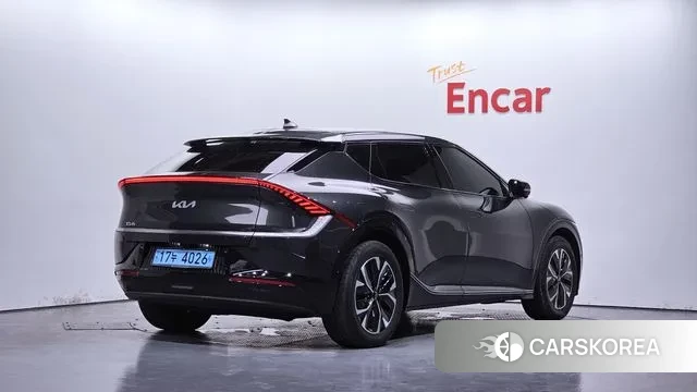 Kia EV6 id 2884729 из Кореи 12