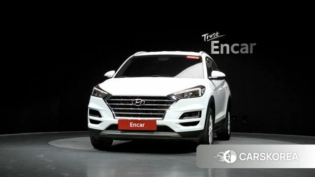 Hyundai All New Tucson id 3954848 из Кореи 12