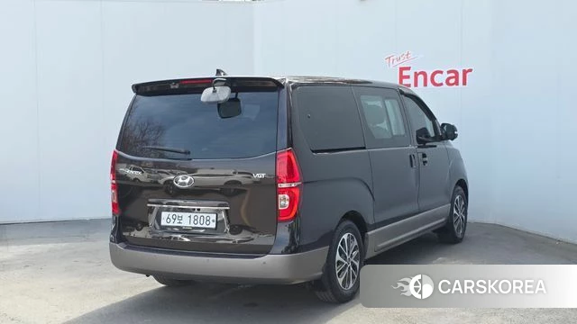 Hyundai The New Grand Starex id 3834881 из Кореи 12