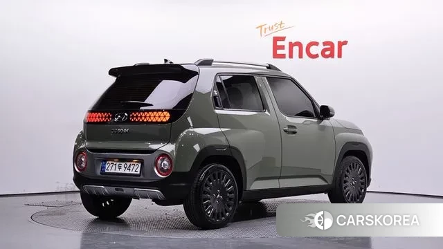 Hyundai Casper id 3550938 из Кореи 12