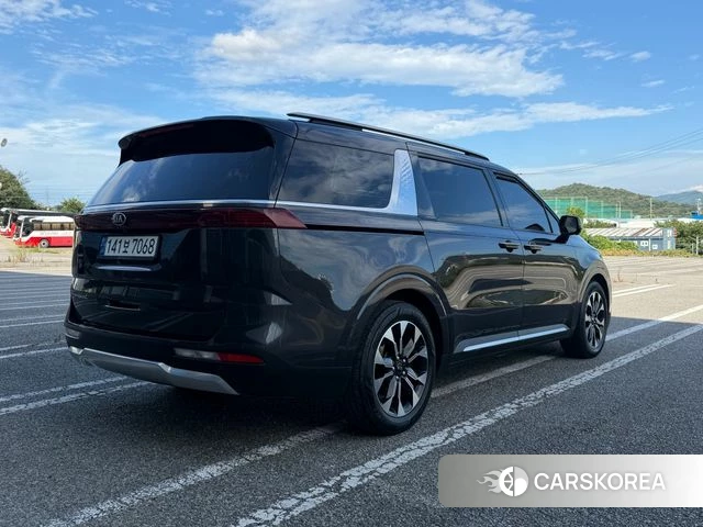 Kia Carnival 4th generation id 4642202 из Кореи 12