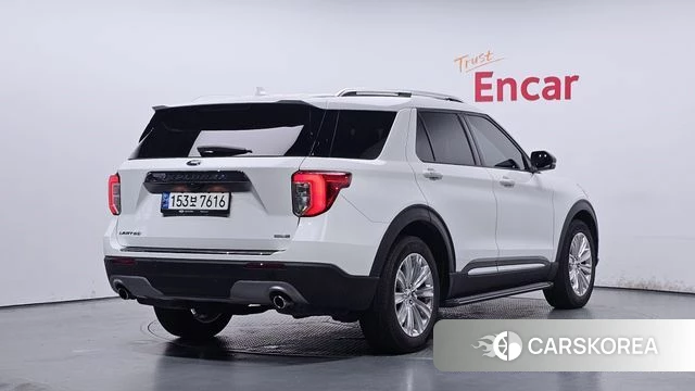 Ford Explorer 6th Generation id 4402589 из Кореи 12