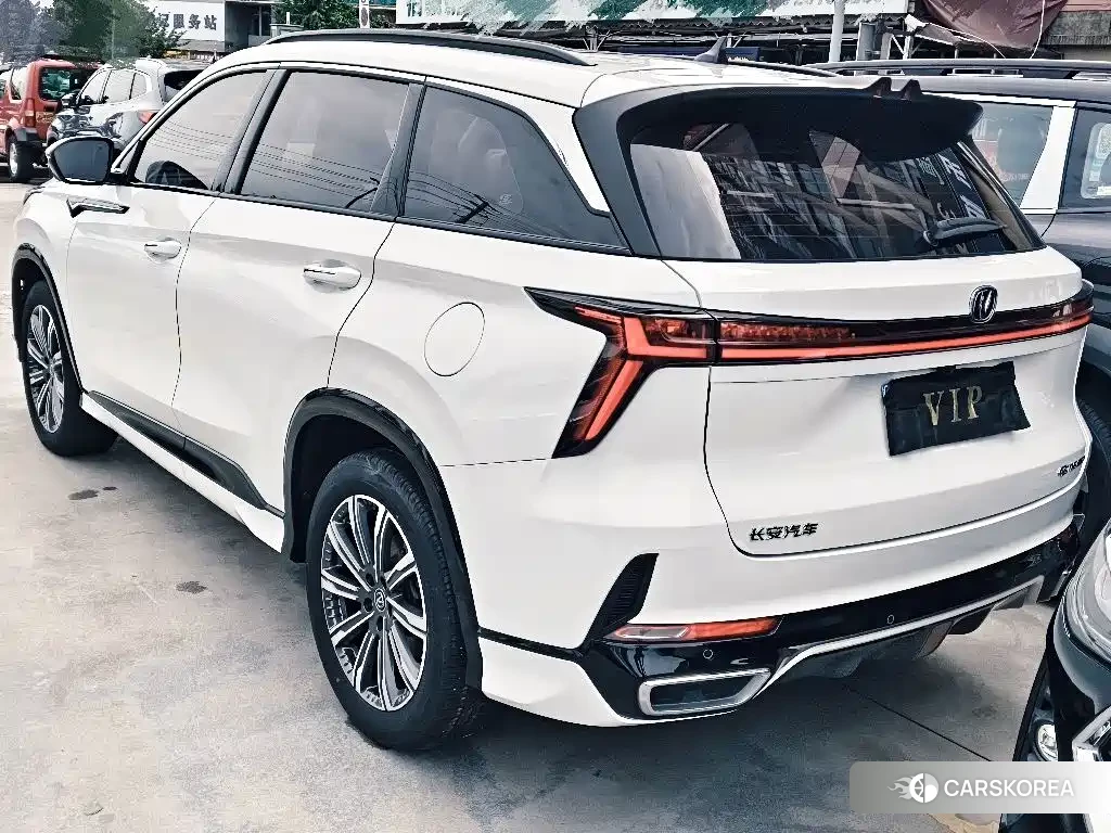 Chang'an CS75PLUS id 4655101 из Китая 7