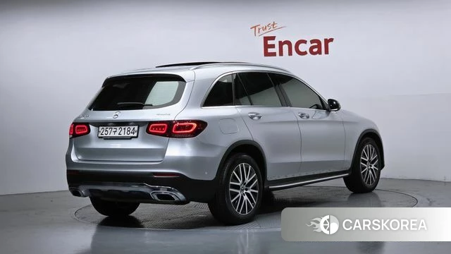 Mercedes-Benz GLC-Class X253 id 3936260 из Кореи 12