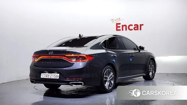 Hyundai Grandeur IG id 3391647 из Кореи 12