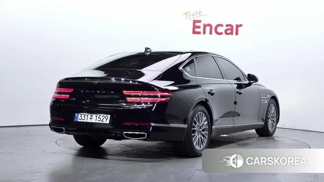 Genesis G80 (RG3) id 4463417 из Кореи 12