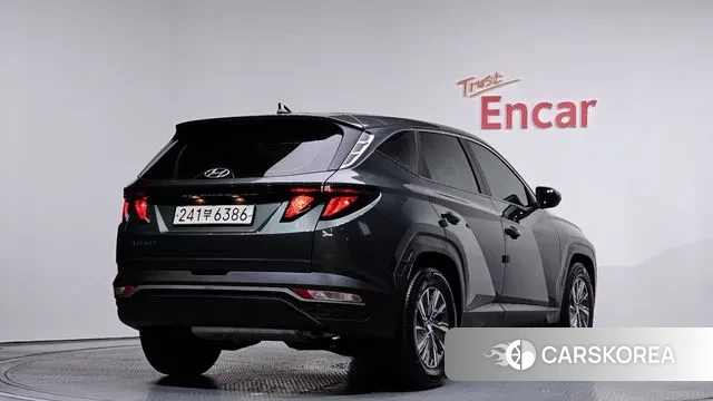 Hyundai Tucson Hybrid (NX4) id 3448326 из Кореи 12