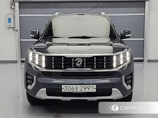 Kia Mohave Master id 3339394 из Кореи 12