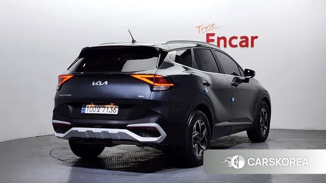 Kia Sportage 5th Generation id 3670935 из Кореи 12