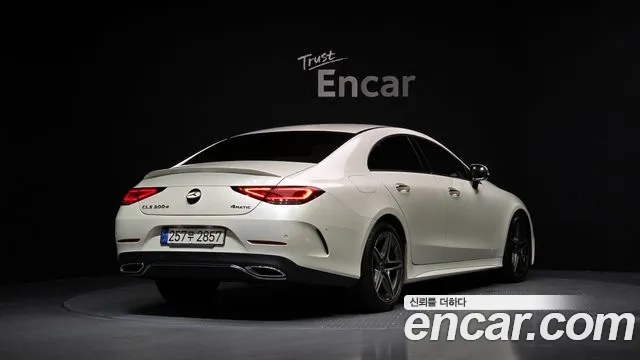 Mercedes-Benz CLS-Class C257 id 2879251 из Кореи 12