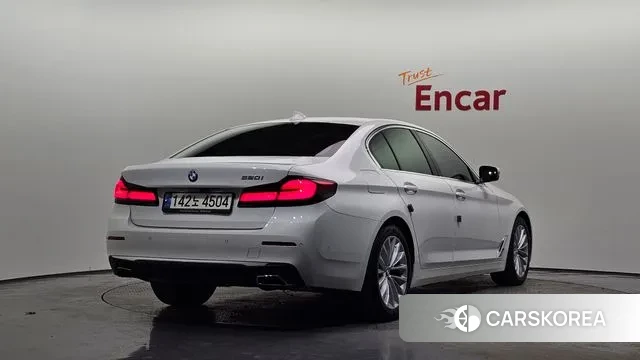 BMW 5 Series (G30) id 3741046 из Кореи 12