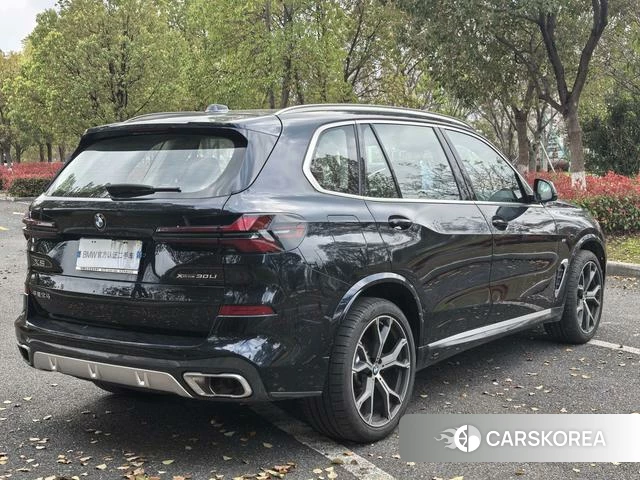 BMW X5 2025 Черный из Китая, фото 5