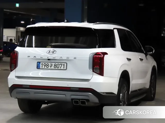 Hyundai The New Palisade id 3726466 из Кореи 12