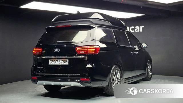 Kia The New Carnival id 3844812 из Кореи 12