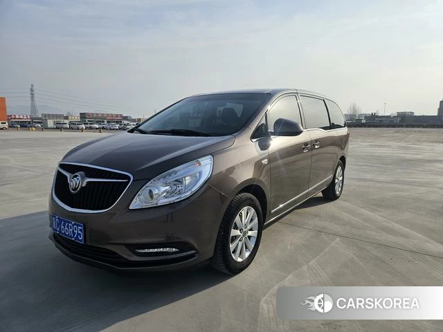 Buick GL8 2018 Коричневый из Китая, фото 2