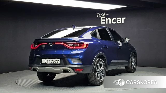 Renault Korea (Samsung) XM3 id 3834104 из Кореи 12