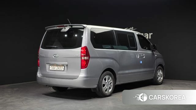 Hyundai The New Grand Starex id 3937260 из Кореи 12