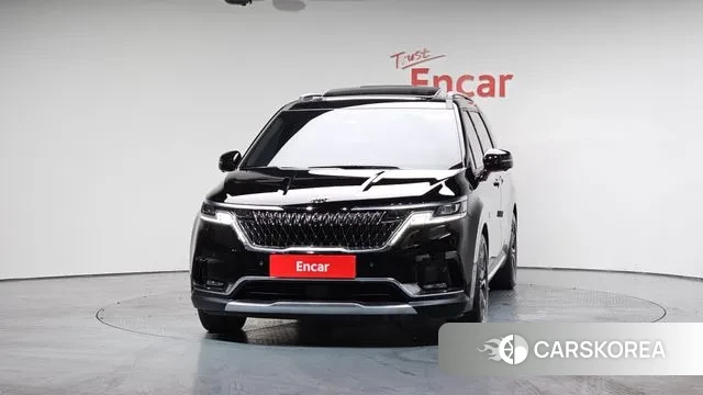 Kia Carnival 4th generation id 3577693 из Кореи 12