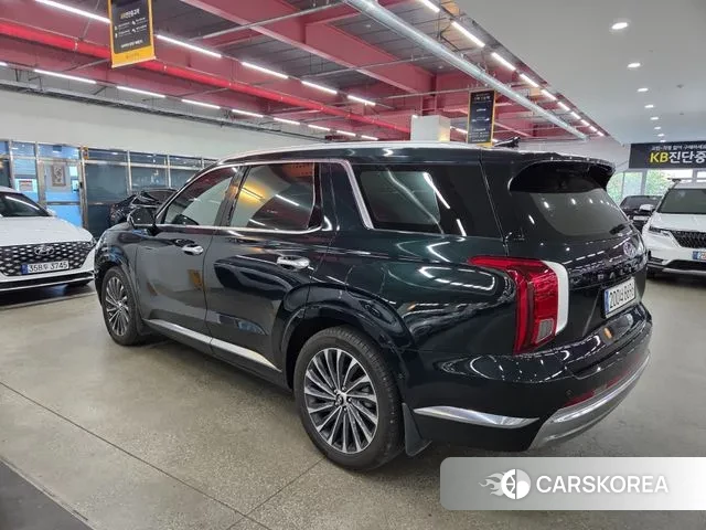 Hyundai The New Palisade id 2905491 из Кореи 12