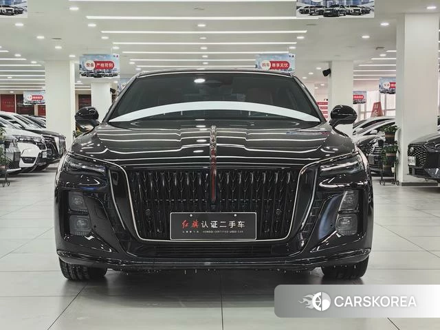 Red flag H5 2025 Черный из Китая, фото 3