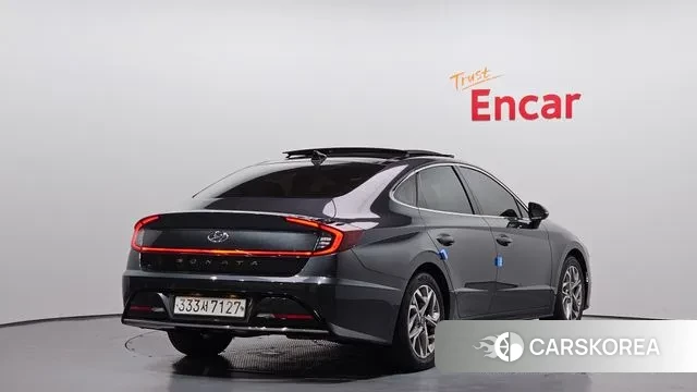 Hyundai Sonata (DN8) id 3225422 из Кореи 12