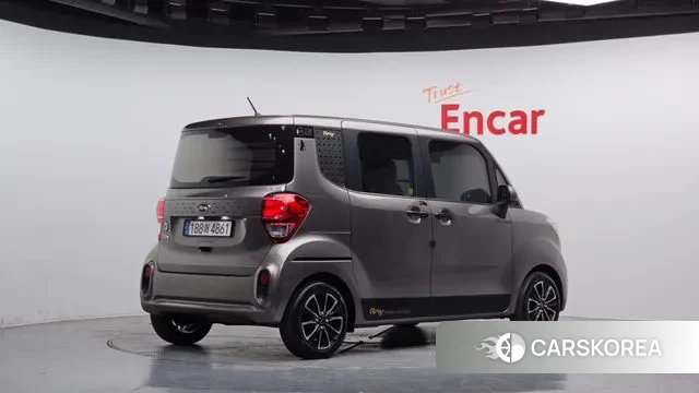 Kia The New Ray id 3182416 из Кореи 12