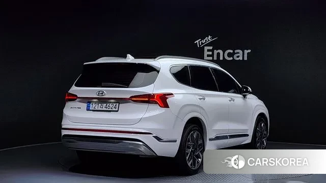 Hyundai The New Santa Fe id 3367559 из Кореи 12