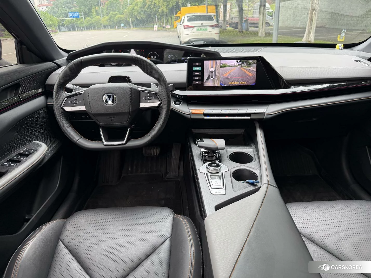 Chang'an UNI-V 2022 Черный из Китая, фото 2