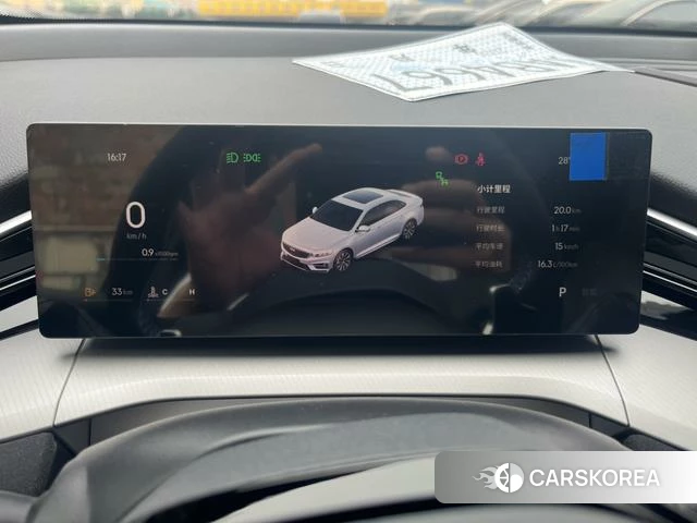 Geely Automobile Xingrui id 4205728 из Китая 12