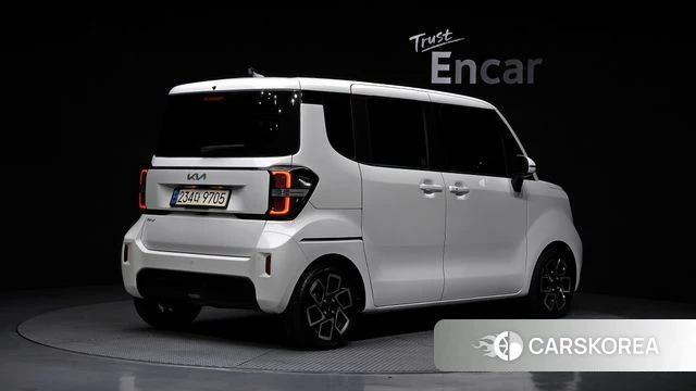 Kia The New Kia Ray id 4443354 из Кореи 12
